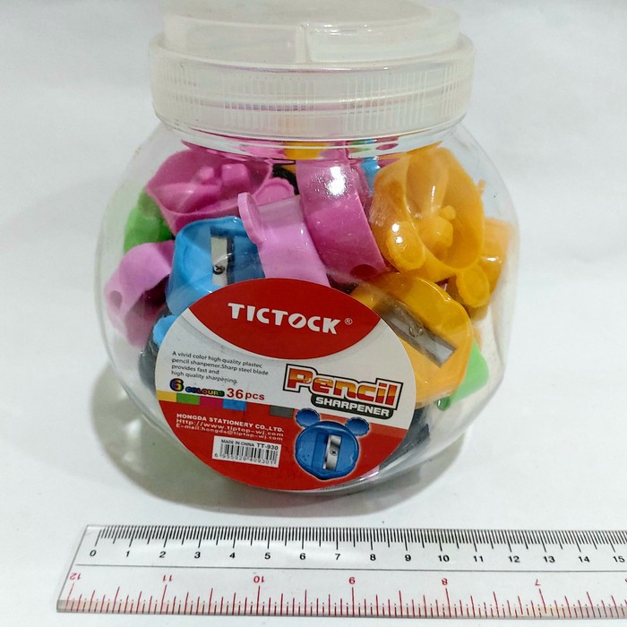 

RAUTAN PENSIL GASTA 36PCS - SERUTAN PENSIL