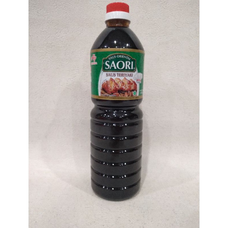 SAORI SAUS TERIYAKI 1L