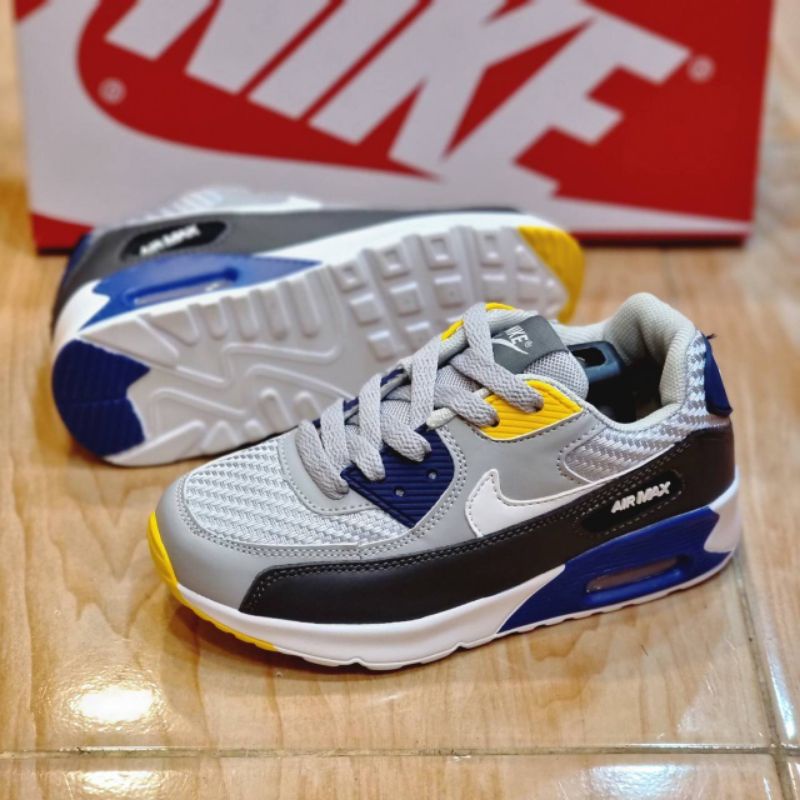 SEPATU NIKE ANAK LAKI LAKI AIRMAX 92 SEPATU ANAK PEREMPUAN SNEAKERS ANAK IMPORT