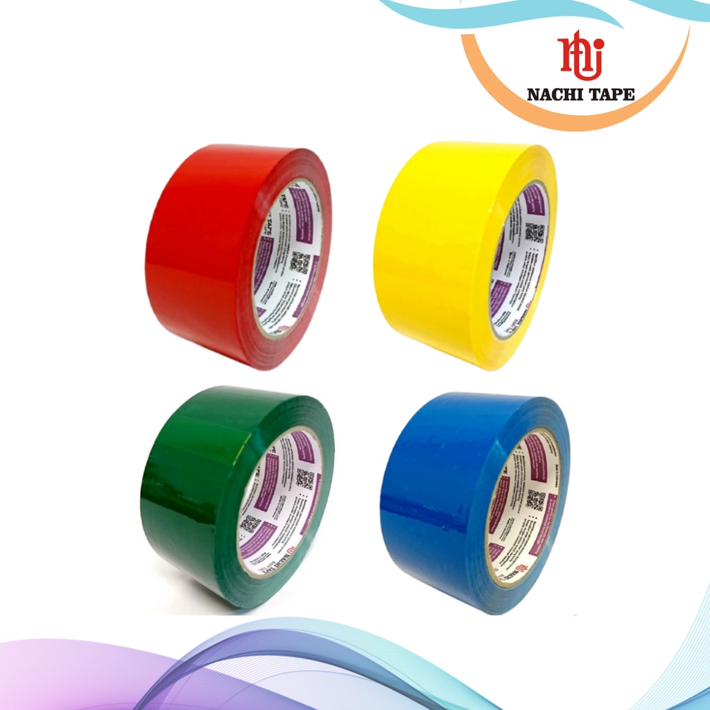 

OPP PRINT TAPE / LAKBAN OPP PRINT NACHI 2 INCH