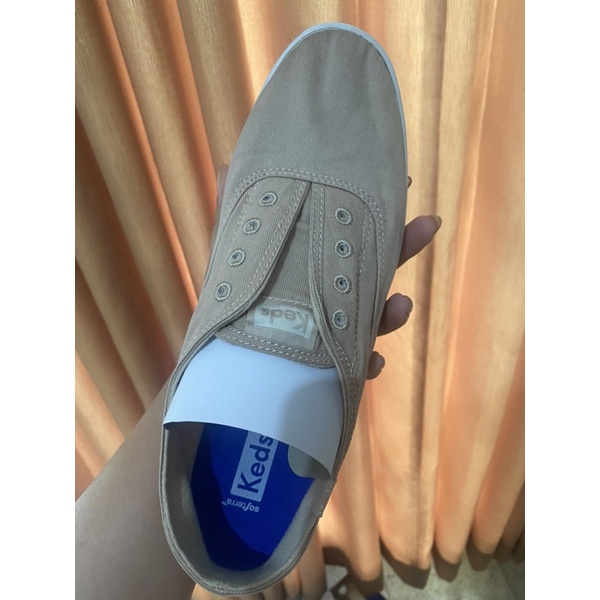 Keds Chillax Seasonal Solid (Preloved)