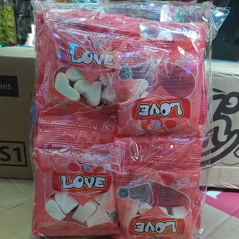 marshmalow 1pack ( 20pcs)