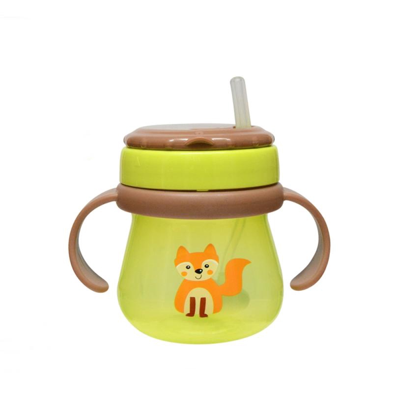 Babysafe Cup Weighted Straw