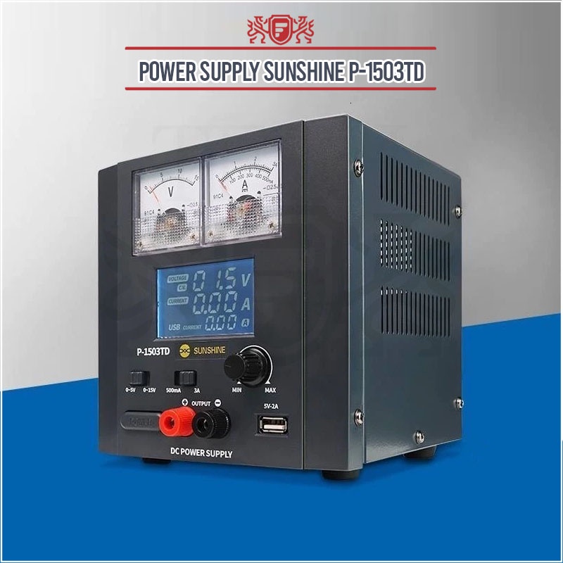 Power Supply SUNSHINE 1503TD Original