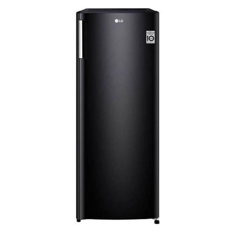 LG freezer 6 rak Freezer berdiri LG GN 304SL