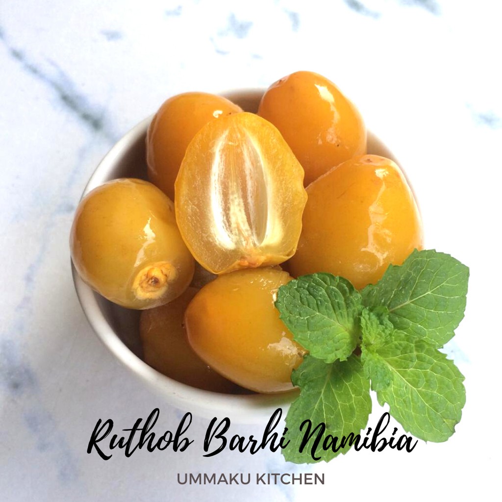 Kurma Ruthob Barhee /Barhi Frozen