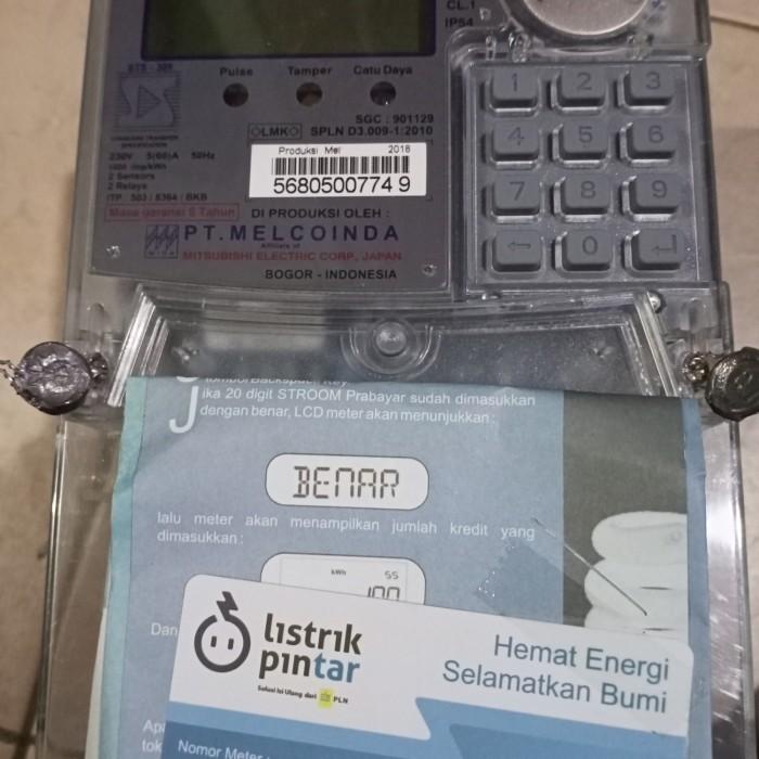 Zack | Kwh Prabayar Melcoinda