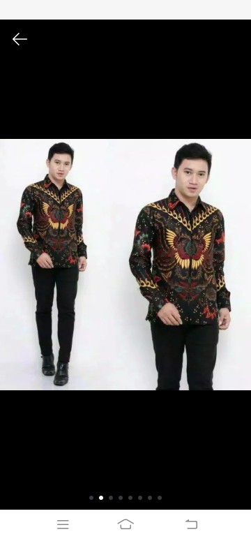 Big Sale / Baju Couple Batik Keluarga / Setelan Keluarga / Baju Batik