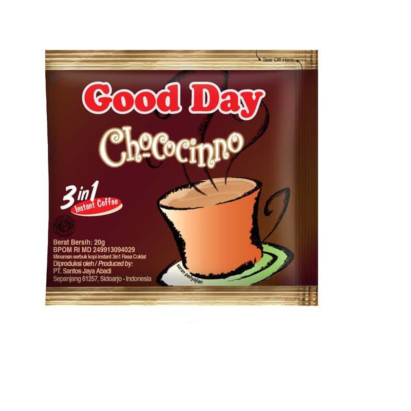 

Good Day Chococinno
