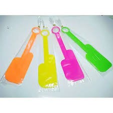 spatula kemas / souvenir pernikahan / souvenir sodet kemas plastik