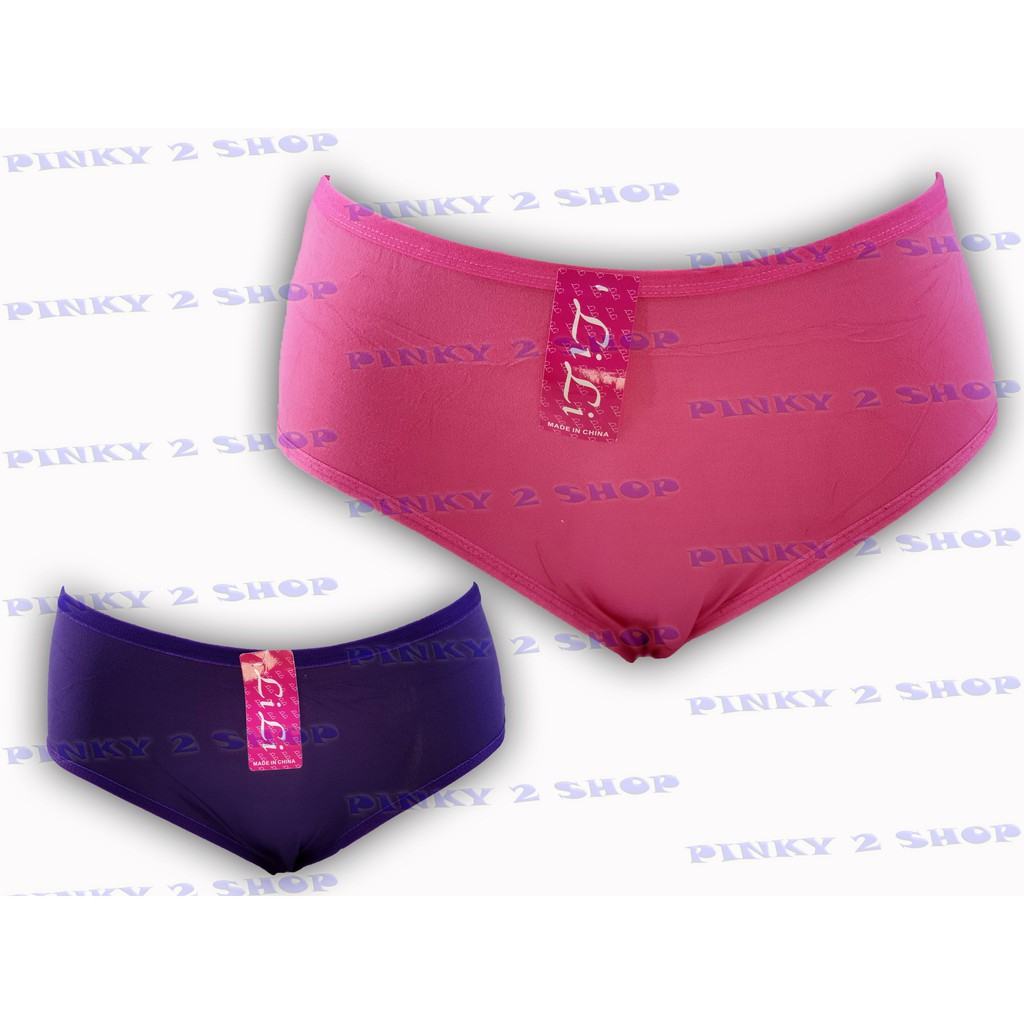 CELANA DALAM WANITA CD UNDIES POLOS LILI