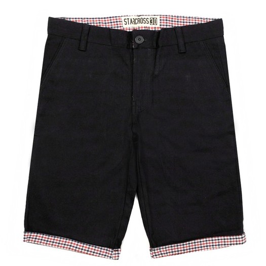 STARCROSS - Celana Pendek Chino - SMS 263
