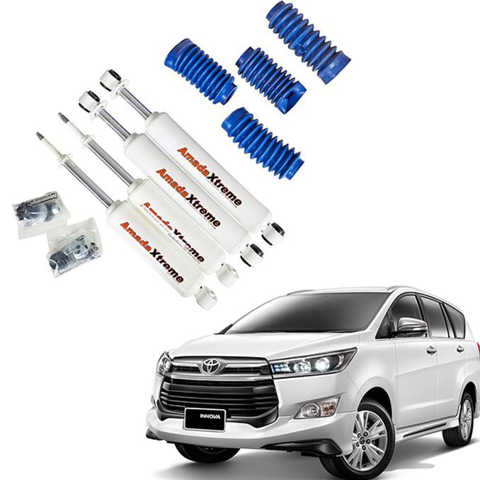 Shockbreaker Belakang Amadaxtreme Untuk Innova (OLI) | Shockbreaker | Kaki Kaki Mobil | Otomotif