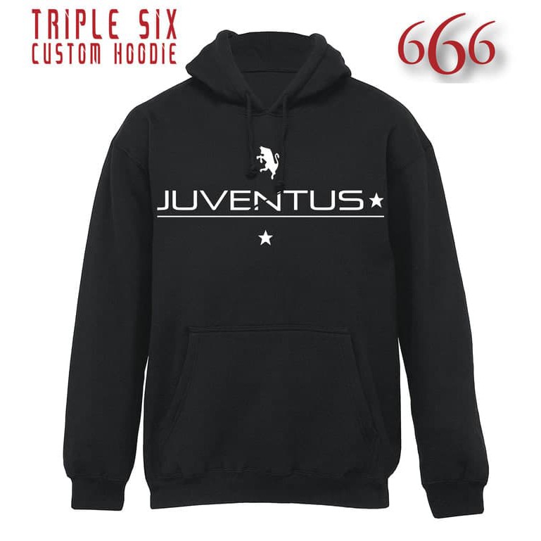 HE372 Jaket Hoodie Sweater Jumper Juve Juventus Grade Ori JErsey