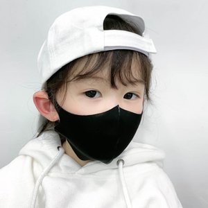 READY STOK !!! MASKER K-POP SCUBA ANAK ANAK BISA DI CUCI KEMBALI GAYA ALA IDOL