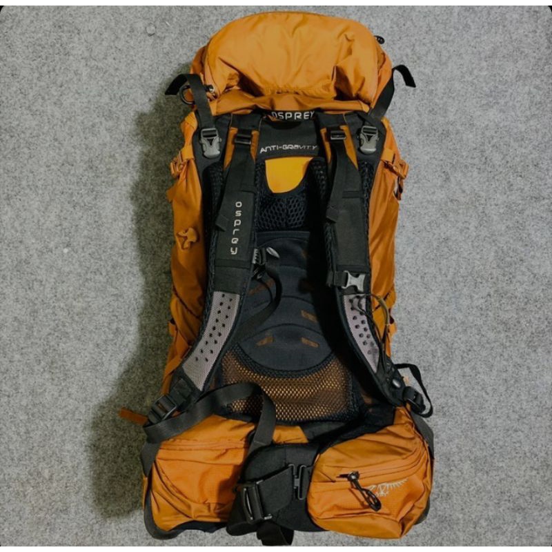 Osprey Aether 70L ag torso M