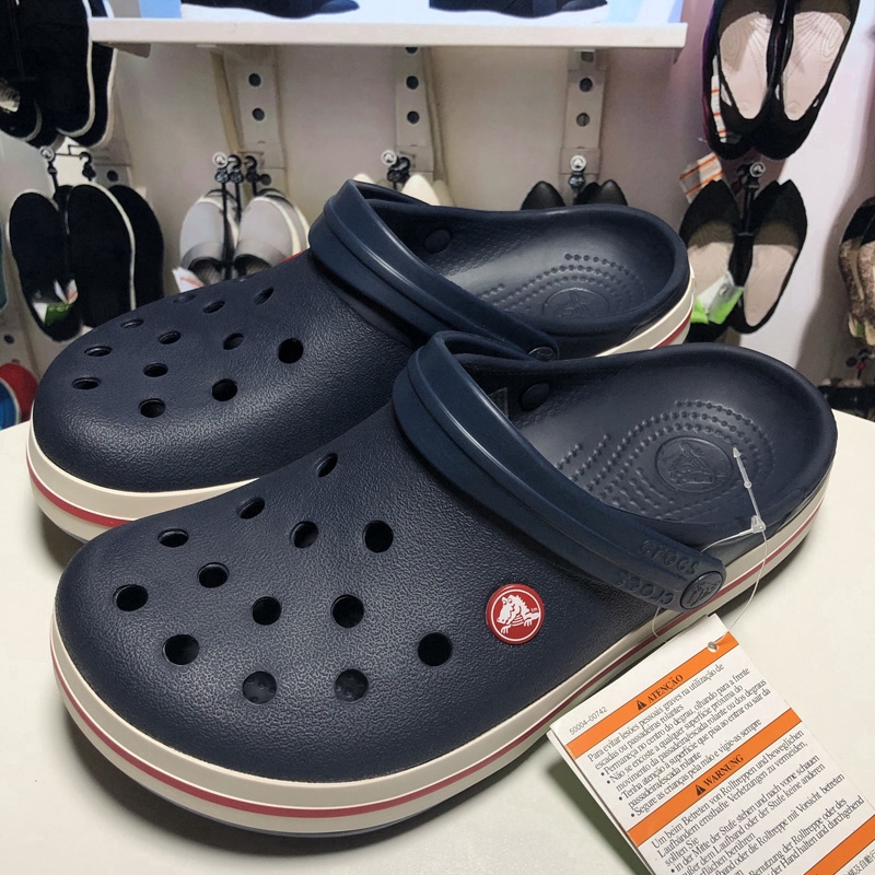 crocs outdoor shoes