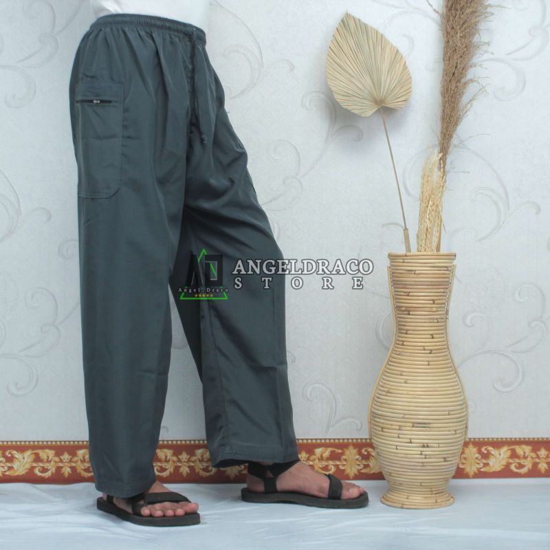 Celana Sirwal Dewasa Abu / Celana Sirwal / Celana Sirwal Dewasa / Sirwal Dewasa Abu / Sirwal / Sirwa