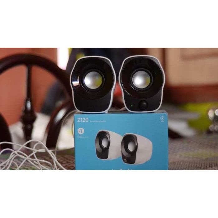 LOGITECH SPEAKER Z120
