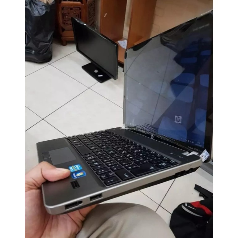 Laptop Hp Probook 4230s Core I5 2430 Ram 4 Gb Hdd 250gb Shopee Indonesia