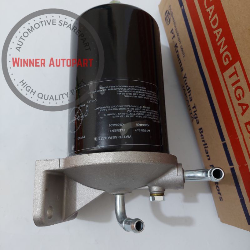 SEPARATOR ASSY PS136 WATER SEPARATOR PS136 HDX PS110 NEW