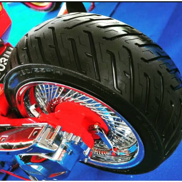 Velg custom Lowrider 14 450 300 Vario Beat Scoopy Spacy Dll Sepaket lngkap plus ban