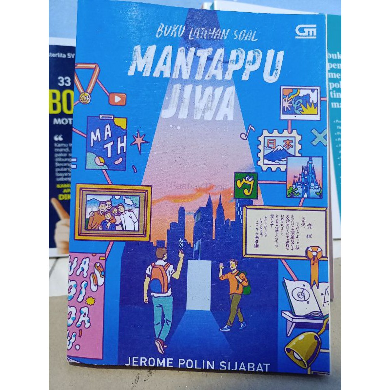 mantappu jiwa