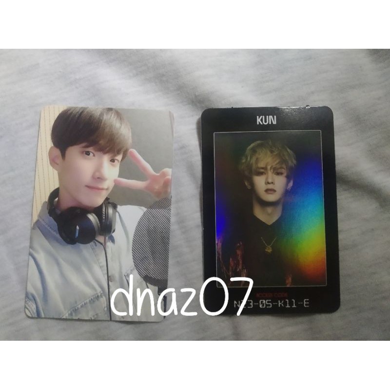 PHOTOCARD DK SEMICOLON