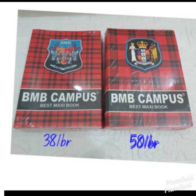 

Buku tulis