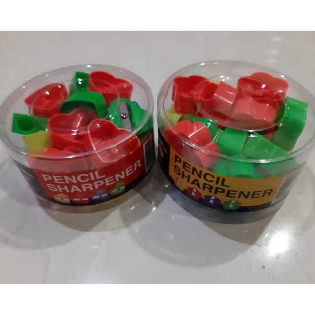 

Rautan Toples Murah Bunga & Love (24pc)