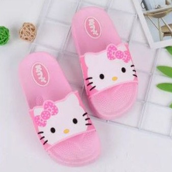 SANDAL WANITA ANAK HELLO KITTY