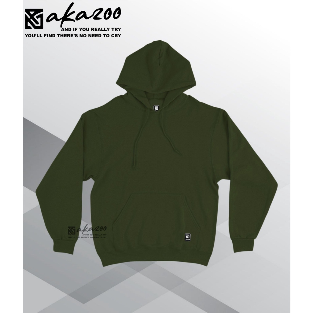 SWEATER pria polos original tebal akazoo warna hijau army hoodie oversize distro bandung hudie cowo / cewe terlaris 2022 switer cowok keren terbaru original jamper pria hoodie dewasa  unisex origanal premium akazoo official bandung