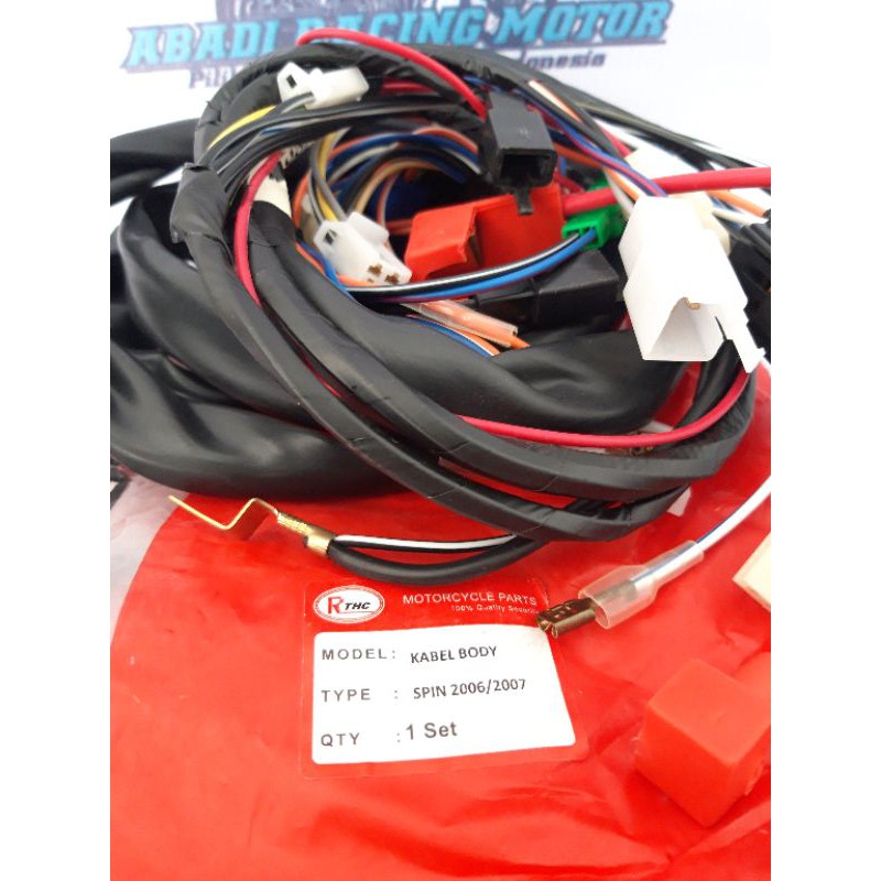 KABEL BODY SPIN LAMA SUZUKI