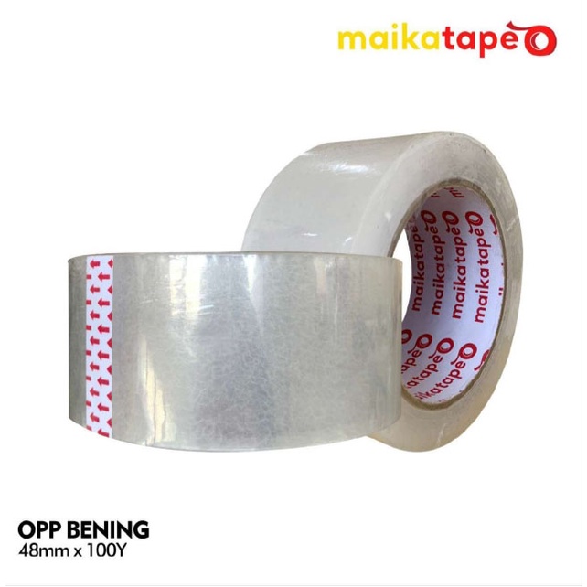 

PLAKBAN BENING UKURAN 48MM X 100Y