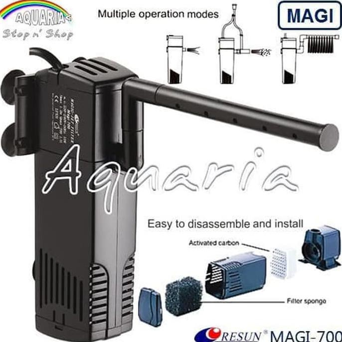 Resun Internal Filter Magi-700 Aqri92 Juara