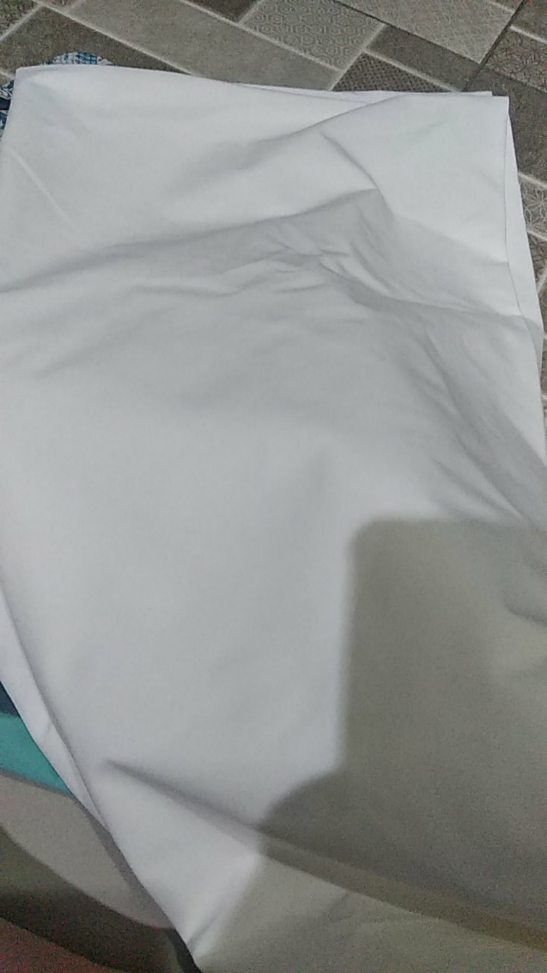 Sprei Waterproof Polos Murah Anti Air Ukuran 200x200 180x200 160x200 120x200 100x200 90x200 Perlak