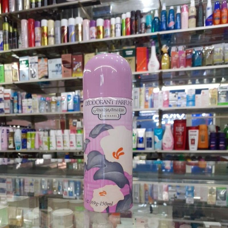 ANAISO ANAISO GACHAREL DEODORANT PARFUME