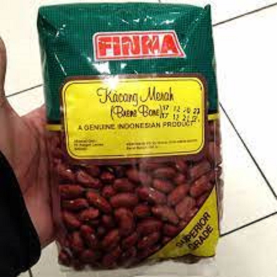 

FINNA KACANG BRENE BONE 500GR