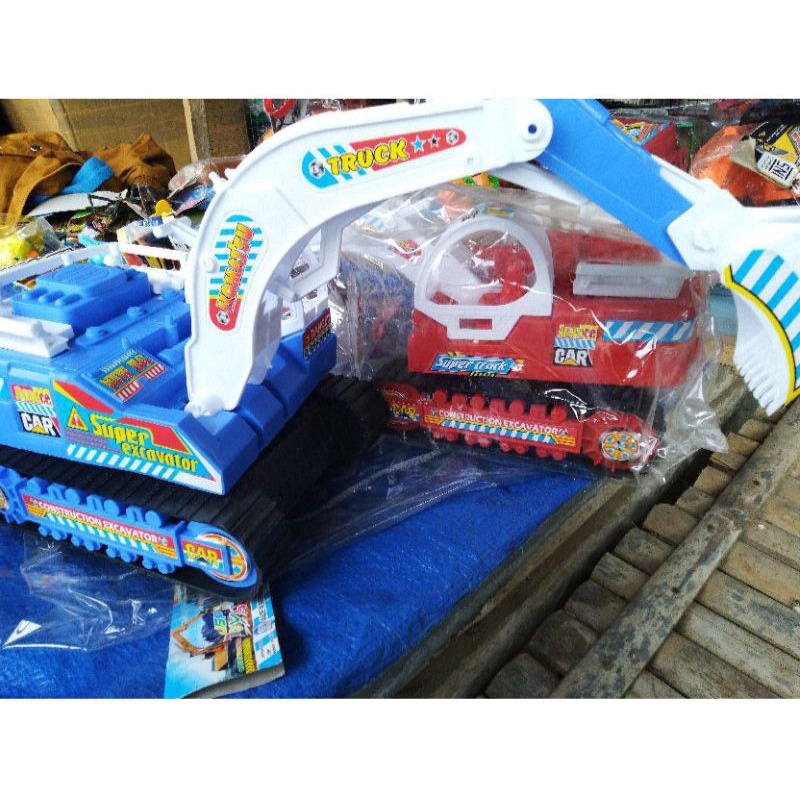 MAINAN MOBIL BEGO BESAR ST 2119