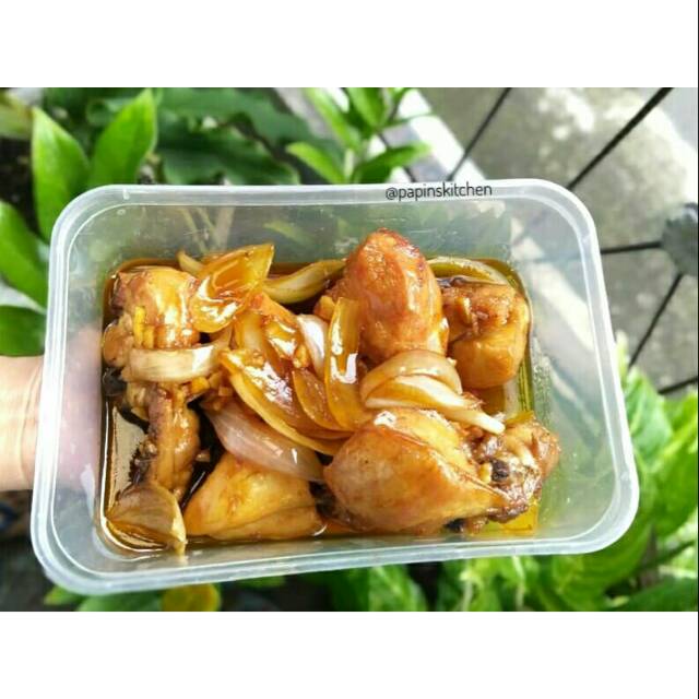 

AYAM GORENG MENTEGA