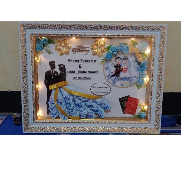 MAHAR PERNIKAHAN MURAH| MAHAR UNIK