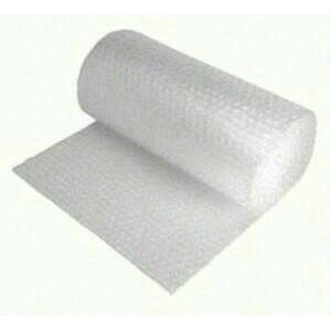 

Bubble / packing lebih aman