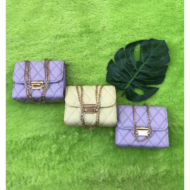 minibag trend 2021 hits ditiktok terbaru tas wanita