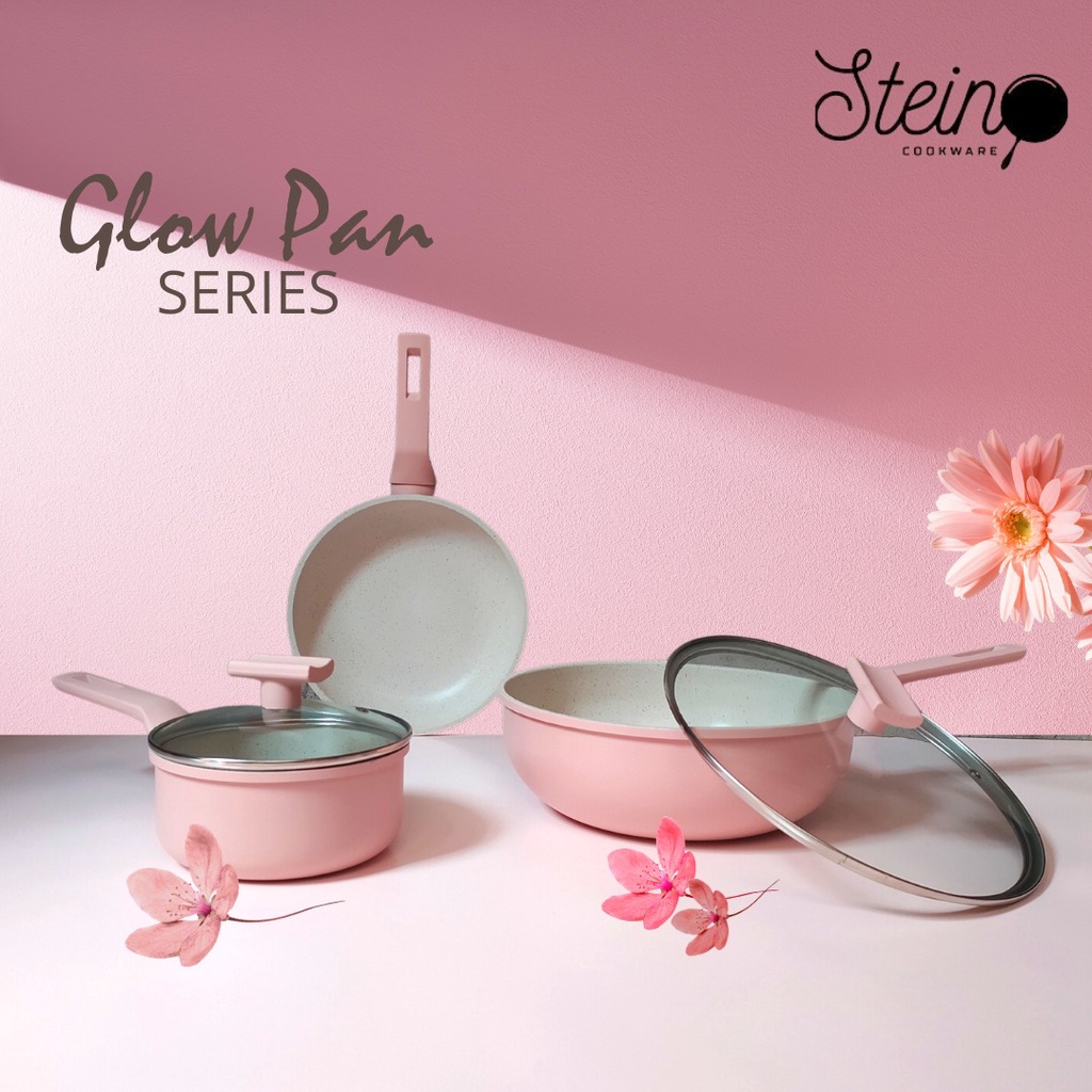 GLOW PAN steincookware SERIES