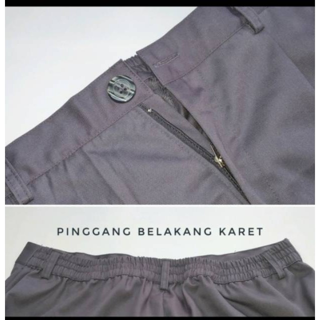 BAGGY PANTS PREMIUM AMERICAN DRILL CELANA PANJANG WANITA CELANA KANTOR KERJA