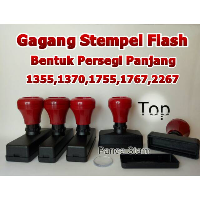 

1340 - GAGANG STEMPEL FLASH