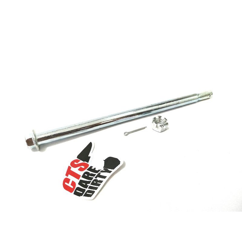 As Roda Belakang KLX DTracker 150 GL Pro Megapro GL CB 100