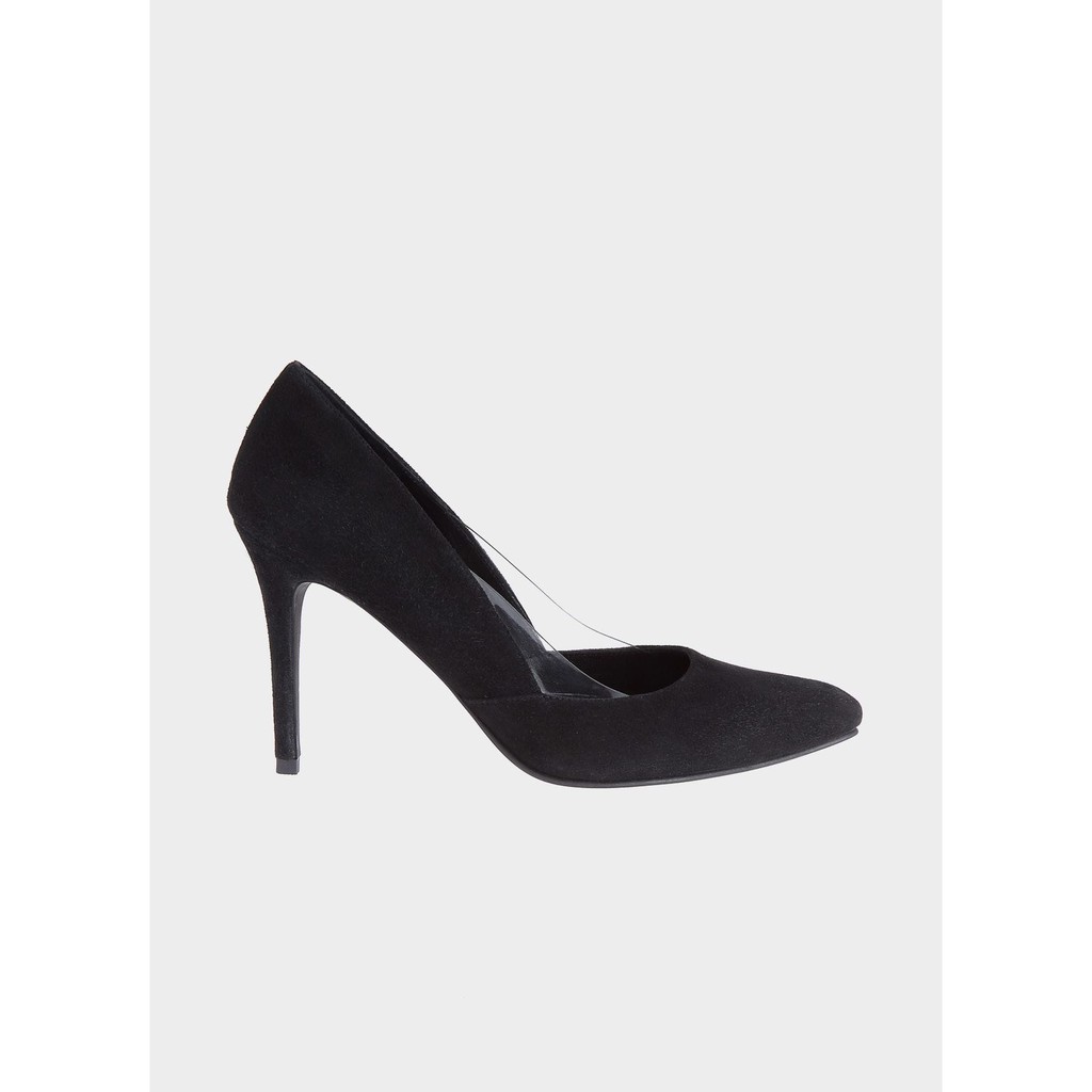 Winston Smith Anna Heels - Black