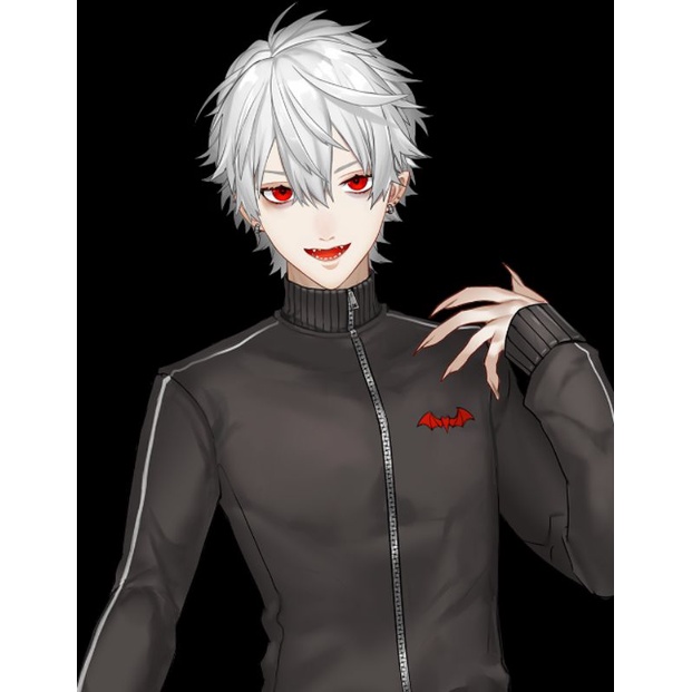 KUZUHA NIJISANJI COSTUME COSPLAY//NIJISANJI COSPLAY