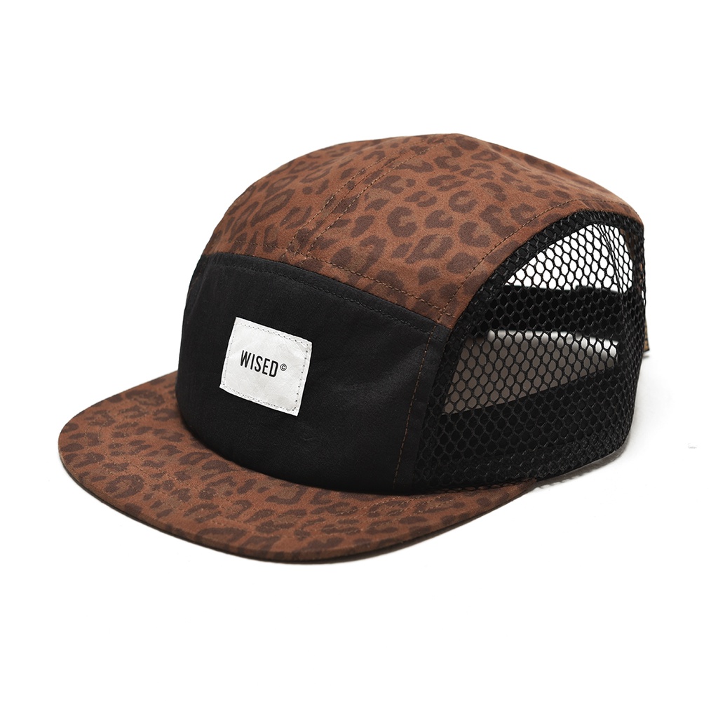 WISED | GARRET | 5 PANEL HAT